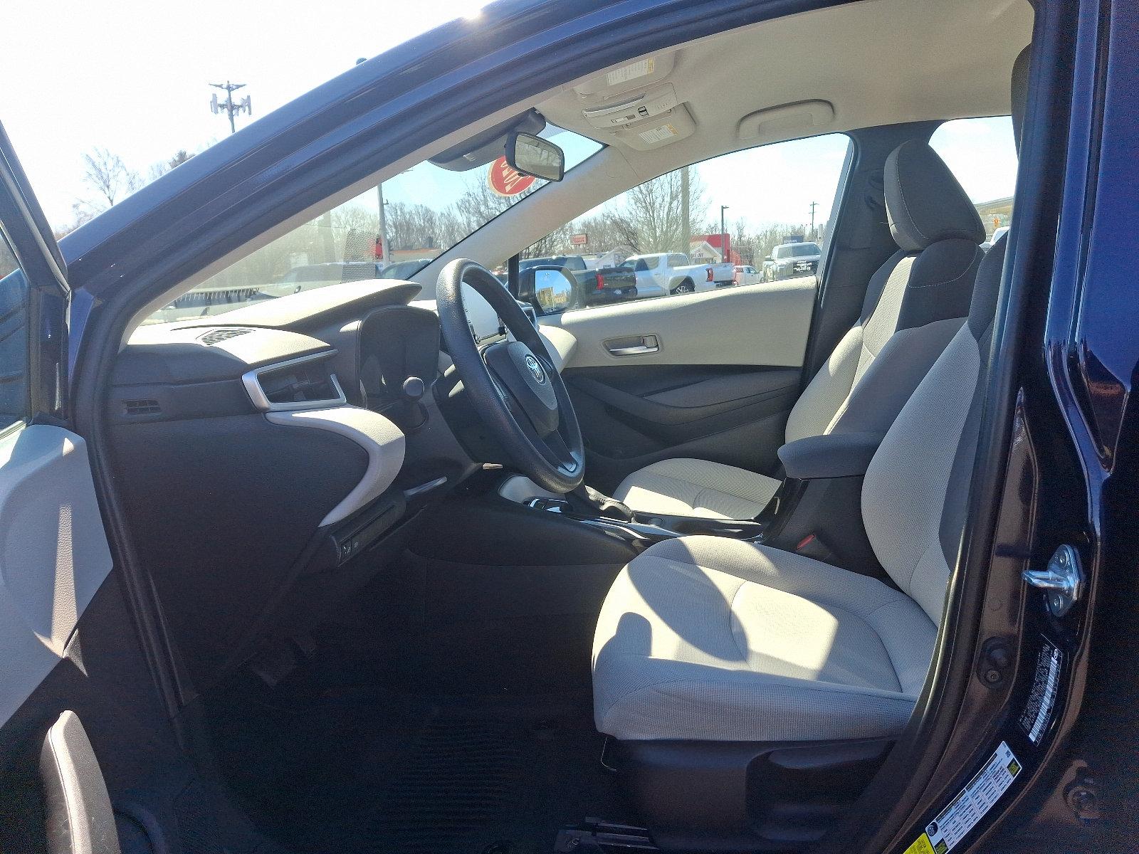 2020 Toyota Corolla Vehicle Photo in Trevose, PA 19053