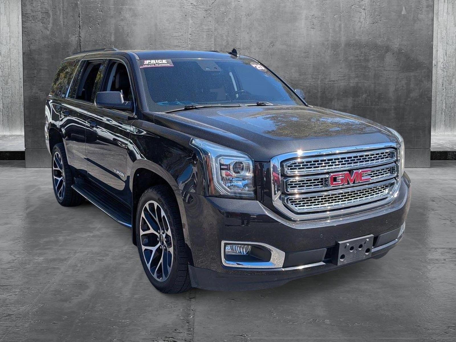 2020 GMC Yukon Vehicle Photo in Panama City, FL 32401