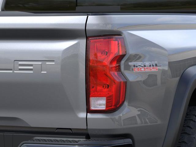 2025 Chevrolet Colorado Vehicle Photo in SPOKANE, WA 99212-2978