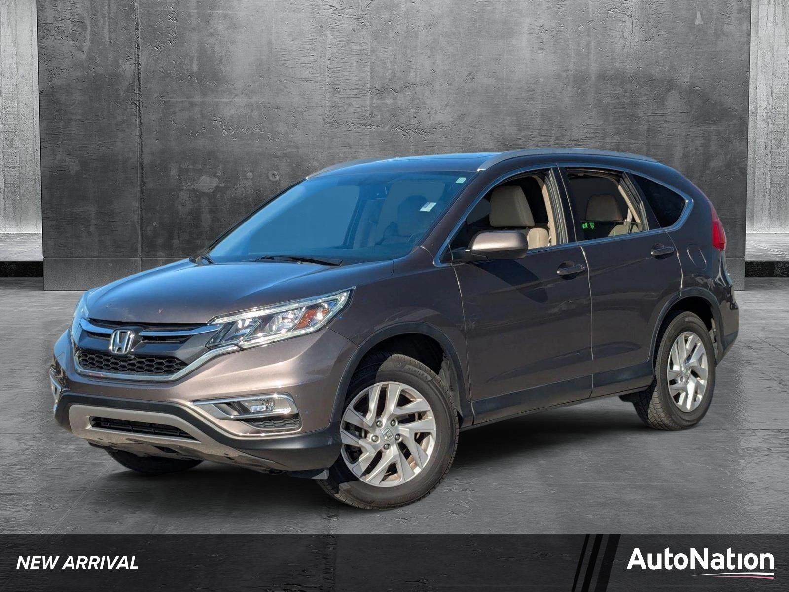 2016 Honda CR-V Vehicle Photo in St. Petersburg, FL 33713