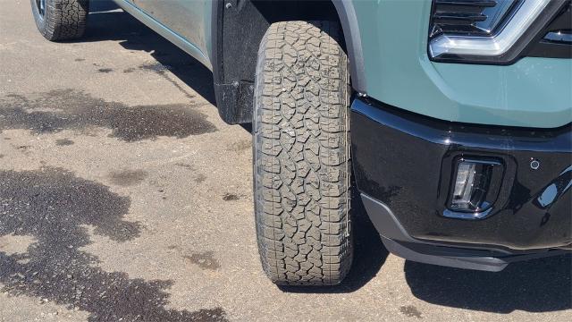 2025 Chevrolet Silverado 2500 HD Vehicle Photo in FLAGSTAFF, AZ 86001-6214