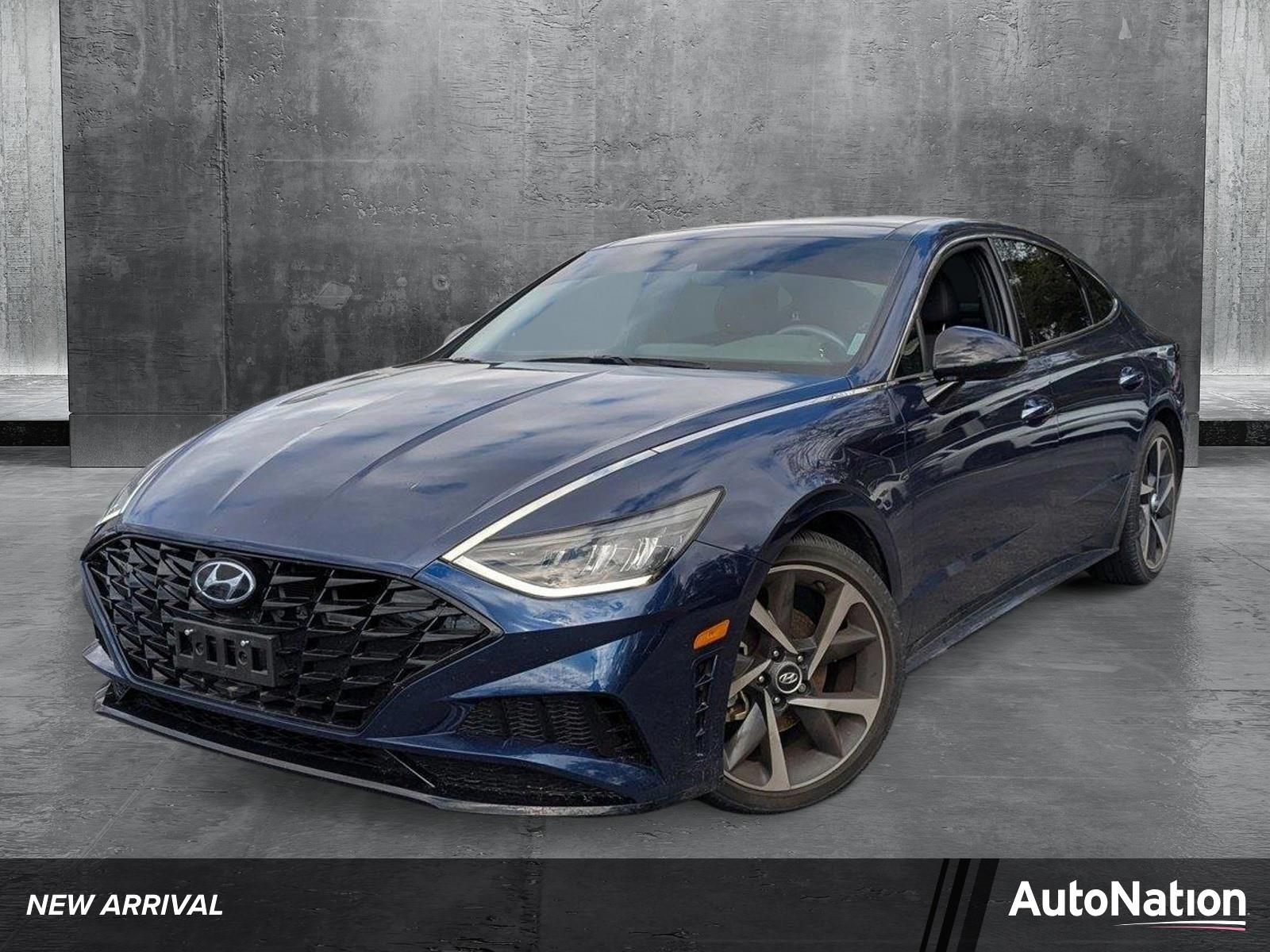 2022 Hyundai SONATA Vehicle Photo in Panama City, FL 32401