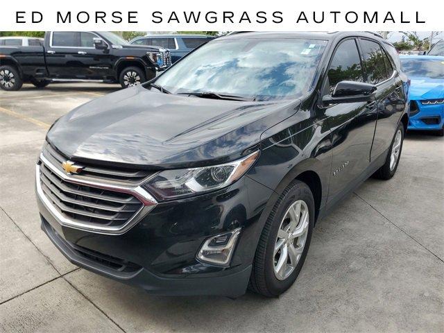 2018 Chevrolet Equinox Vehicle Photo in SUNRISE, FL 33323-3202