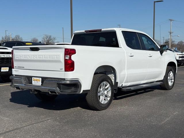 2023 Chevrolet Silverado 1500 Vehicle Photo in COLUMBIA, MO 65203-3903