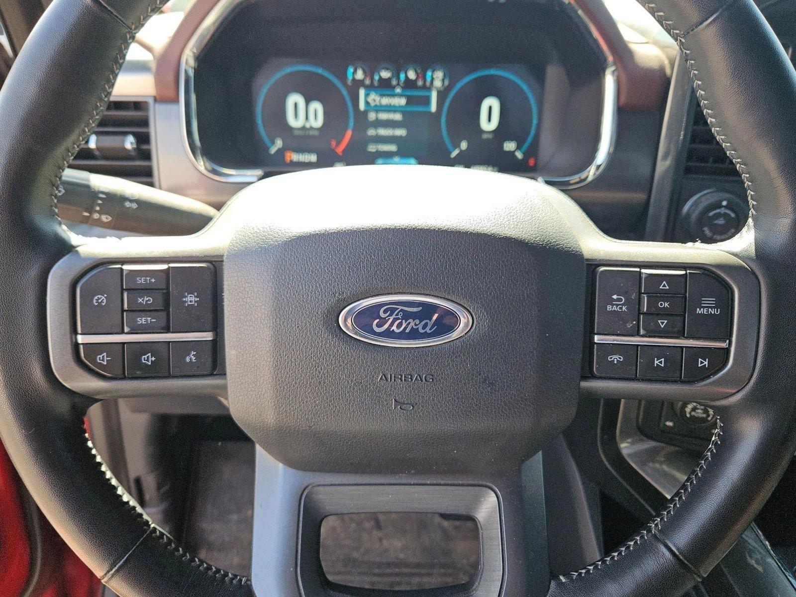 2022 Ford F-150 Vehicle Photo in GILBERT, AZ 85297-0446