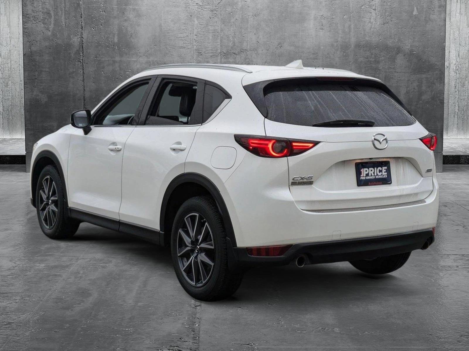 2018 Mazda CX-5 Vehicle Photo in Tampa, FL 33614