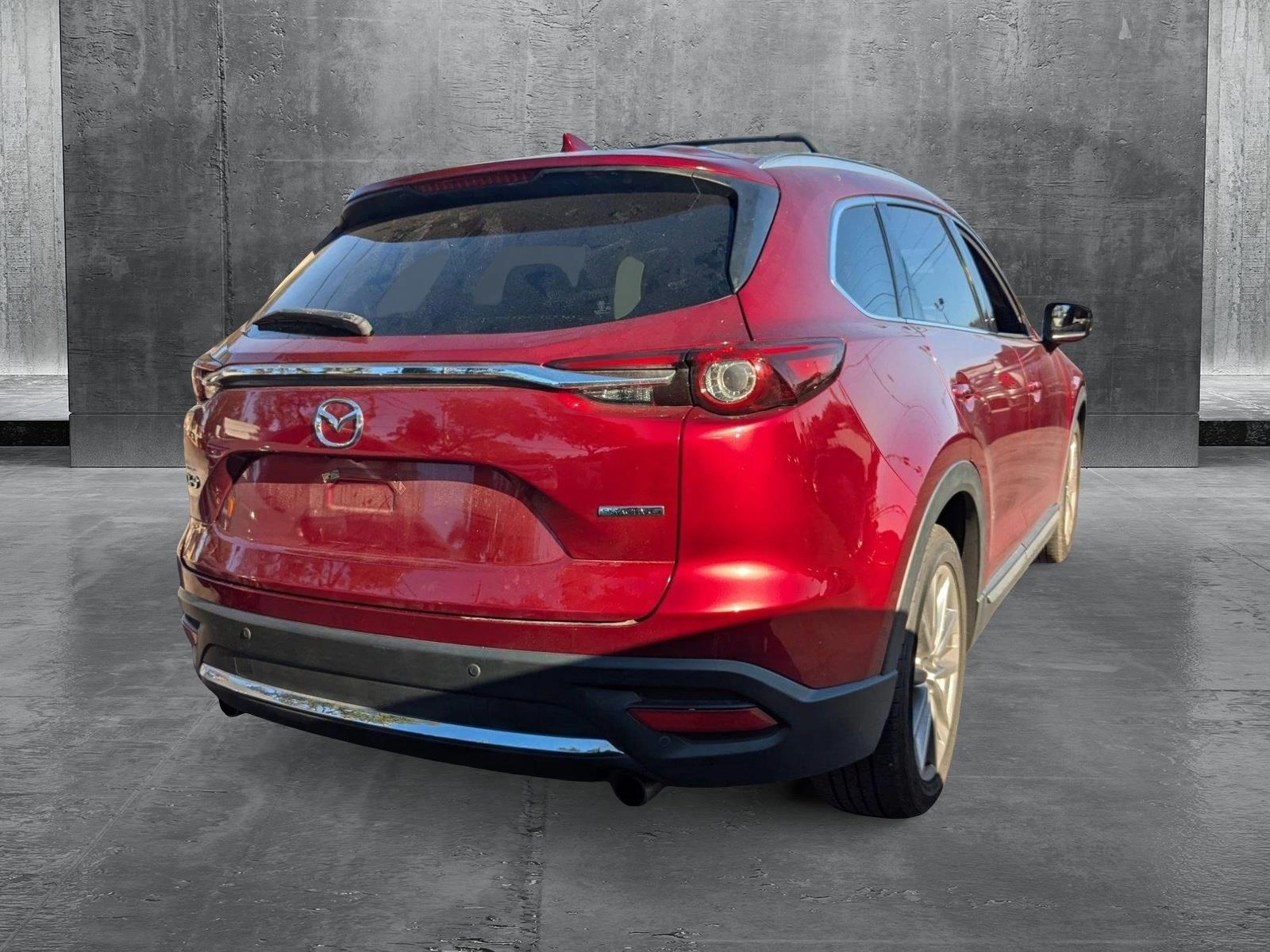 2021 Mazda CX-9 Vehicle Photo in MIAMI, FL 33134-2699