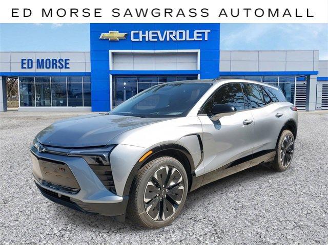 2025 Chevrolet Blazer EV Vehicle Photo in SUNRISE, FL 33323-3202