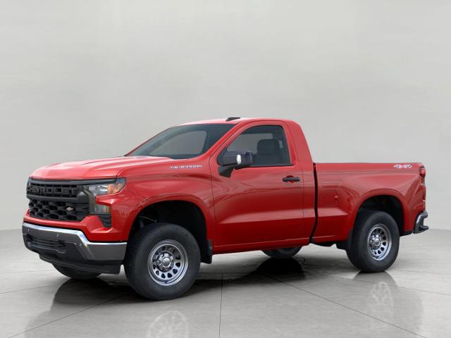 2025 Chevrolet Silverado 1500 Vehicle Photo in MADISON, WI 53713-3220