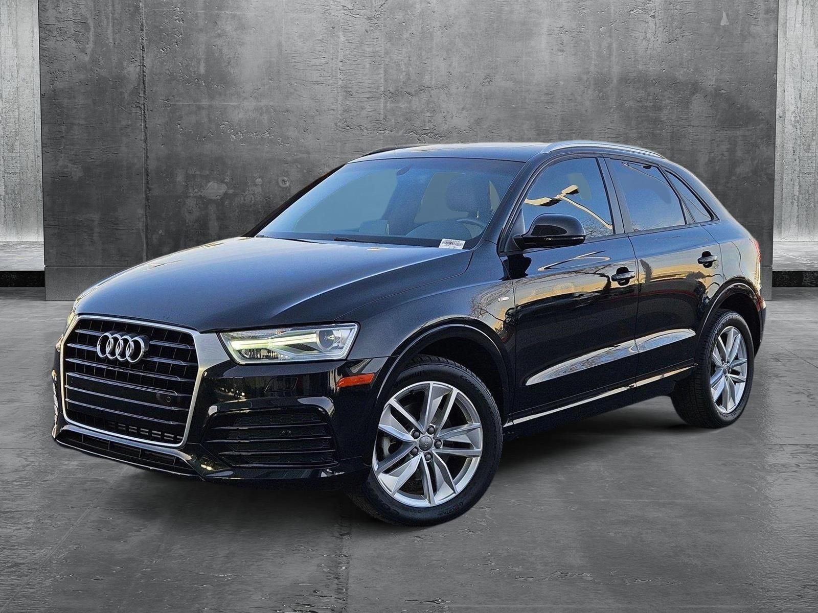 2018 Audi Q3 Vehicle Photo in Peoria, AZ 85382