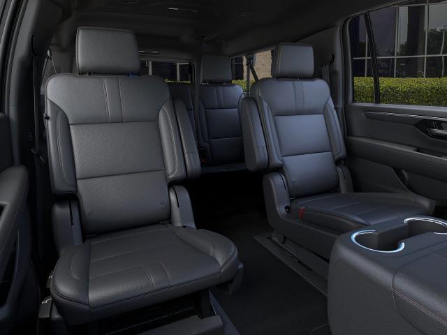 2025 Chevrolet Suburban Vehicle Photo in GEORGETOWN, TX 78626-7508
