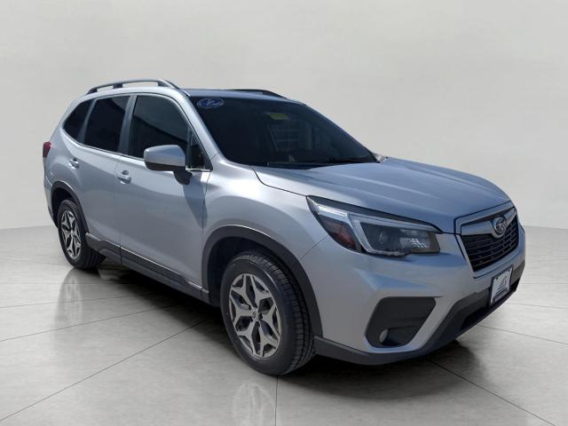 2021 Subaru Forester Vehicle Photo in Green Bay, WI 54304