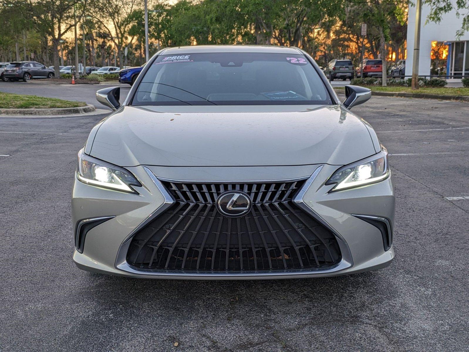 2022 Lexus ES 350 Vehicle Photo in Sanford, FL 32771