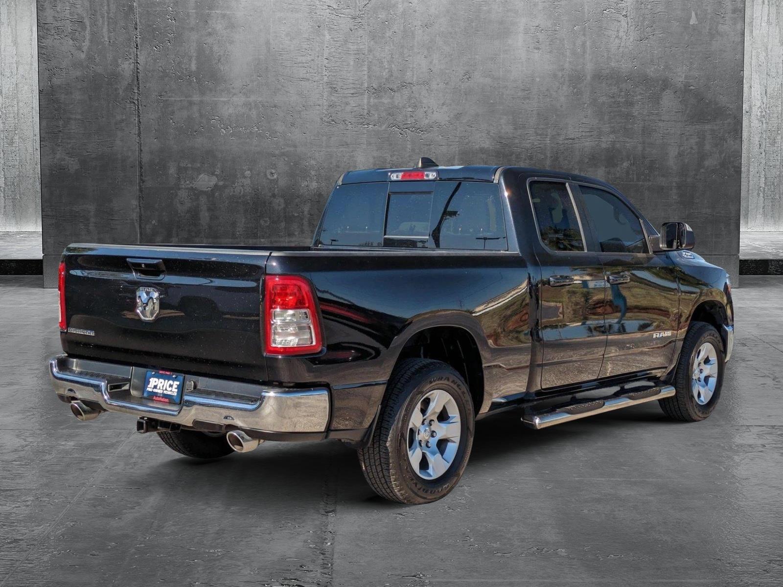 2022 Ram 1500 Vehicle Photo in ORLANDO, FL 32812-3021