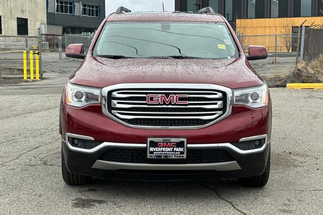 2018 GMC Acadia Vehicle Photo in SPOKANE, WA 99202-2191