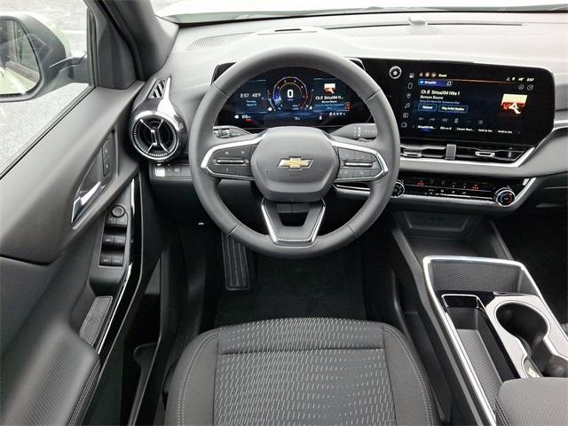 2025 Chevrolet Equinox Vehicle Photo in LEWES, DE 19958-4935