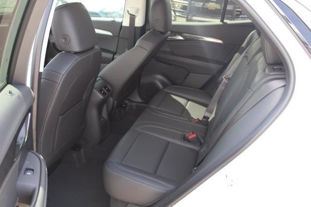 2025 Buick Envision Vehicle Photo in Greenville, TX 75402