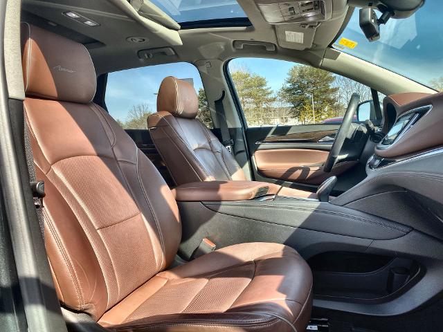 2018 Buick Enclave Vehicle Photo in WILLIAMSVILLE, NY 14221-2883