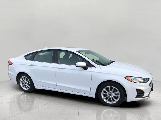 2019 Ford Fusion Vehicle Photo in GREEN BAY, WI 54303-3330