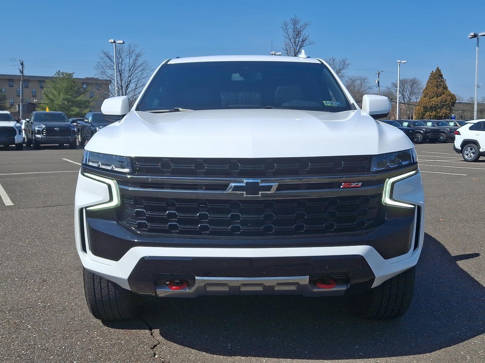 2021 Chevrolet Tahoe Vehicle Photo in Trevose, PA 19053
