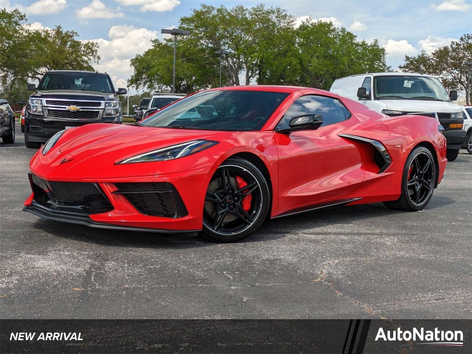 2022 Chevrolet Corvette Stingray Vehicle Photo in ORLANDO, FL 32812-3021