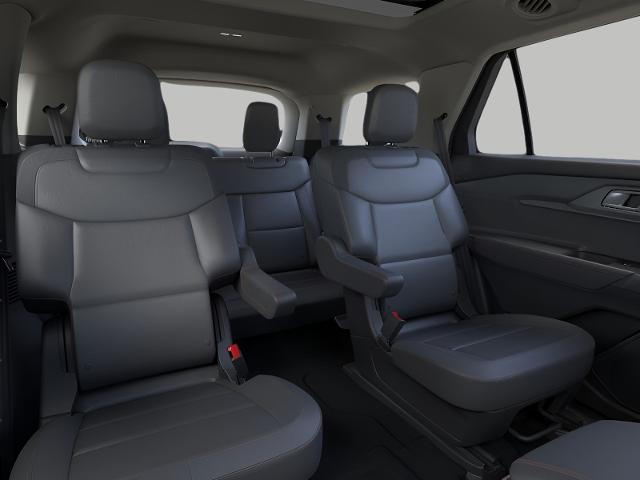 2025 Ford Explorer Vehicle Photo in Neenah, WI 54956