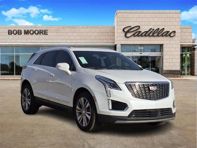 2025 Cadillac XT5 Vehicle Photo in Oklahoma City, OK 73114