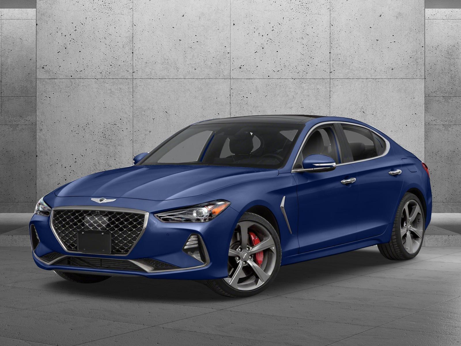 2019 Genesis G70 Vehicle Photo in GREENACRES, FL 33463-3207