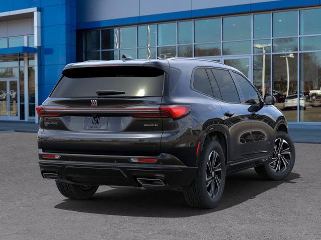 2025 Buick Enclave Vehicle Photo in NEENAH, WI 54956-2243