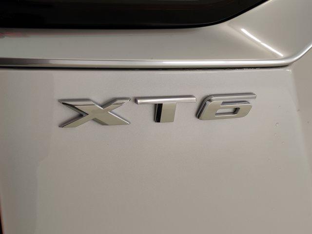 2025 Cadillac XT6 Vehicle Photo in PINEVILLE, NC 28134-8495