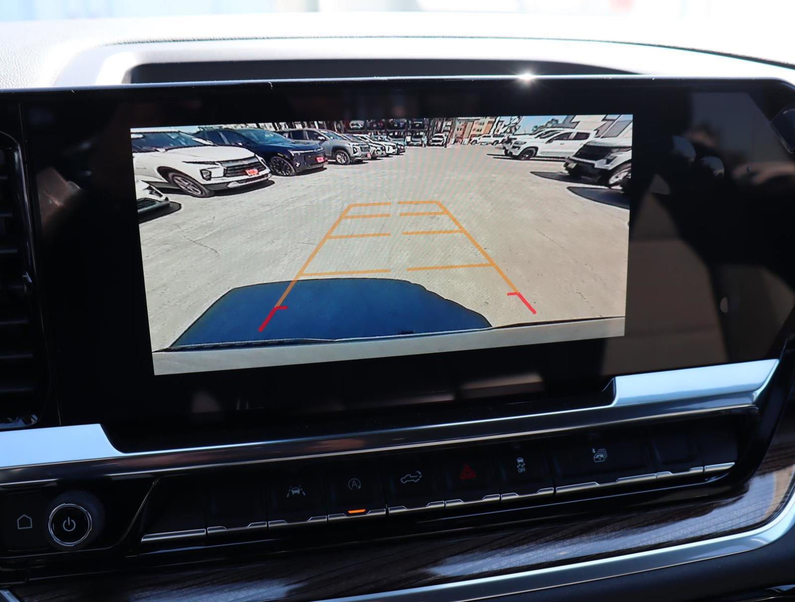 2025 Chevrolet Silverado 1500 Vehicle Photo in LOS ANGELES, CA 90007-3794