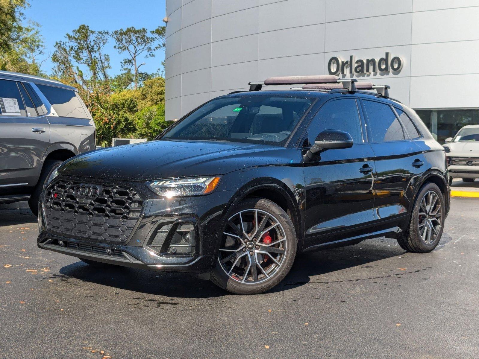 2023 Audi SQ5 Vehicle Photo in Maitland, FL 32751