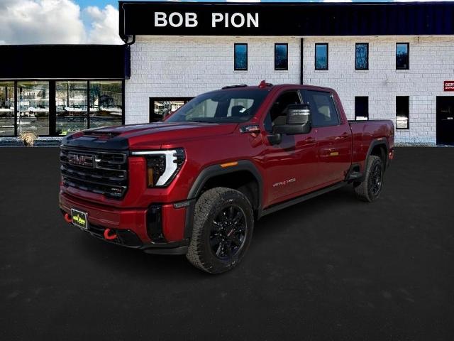 2025 GMC Sierra 3500HD Vehicle Photo in CHICOPEE, MA 01020-5001