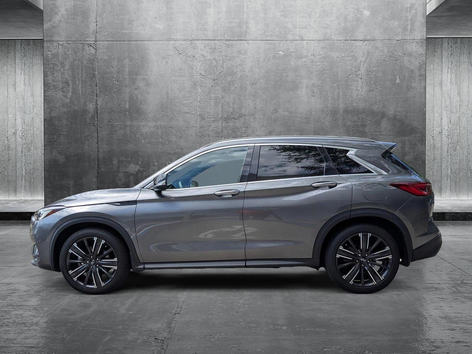 2022 INFINITI QX50 Vehicle Photo in West Palm Beach, FL 33417