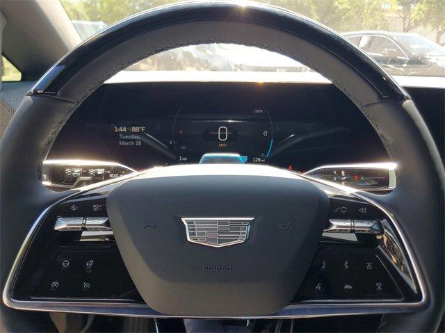 2025 Cadillac OPTIQ Vehicle Photo in SUNRISE, FL 33323-3202