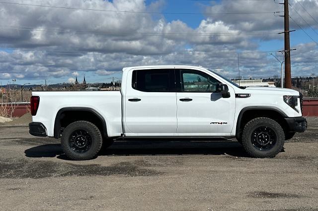 2025 GMC Sierra 1500 Vehicle Photo in SPOKANE, WA 99202-2191
