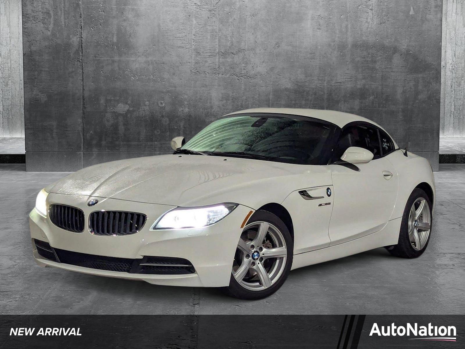 2016 BMW Z4 sDrive28i Vehicle Photo in Davie, FL 33331