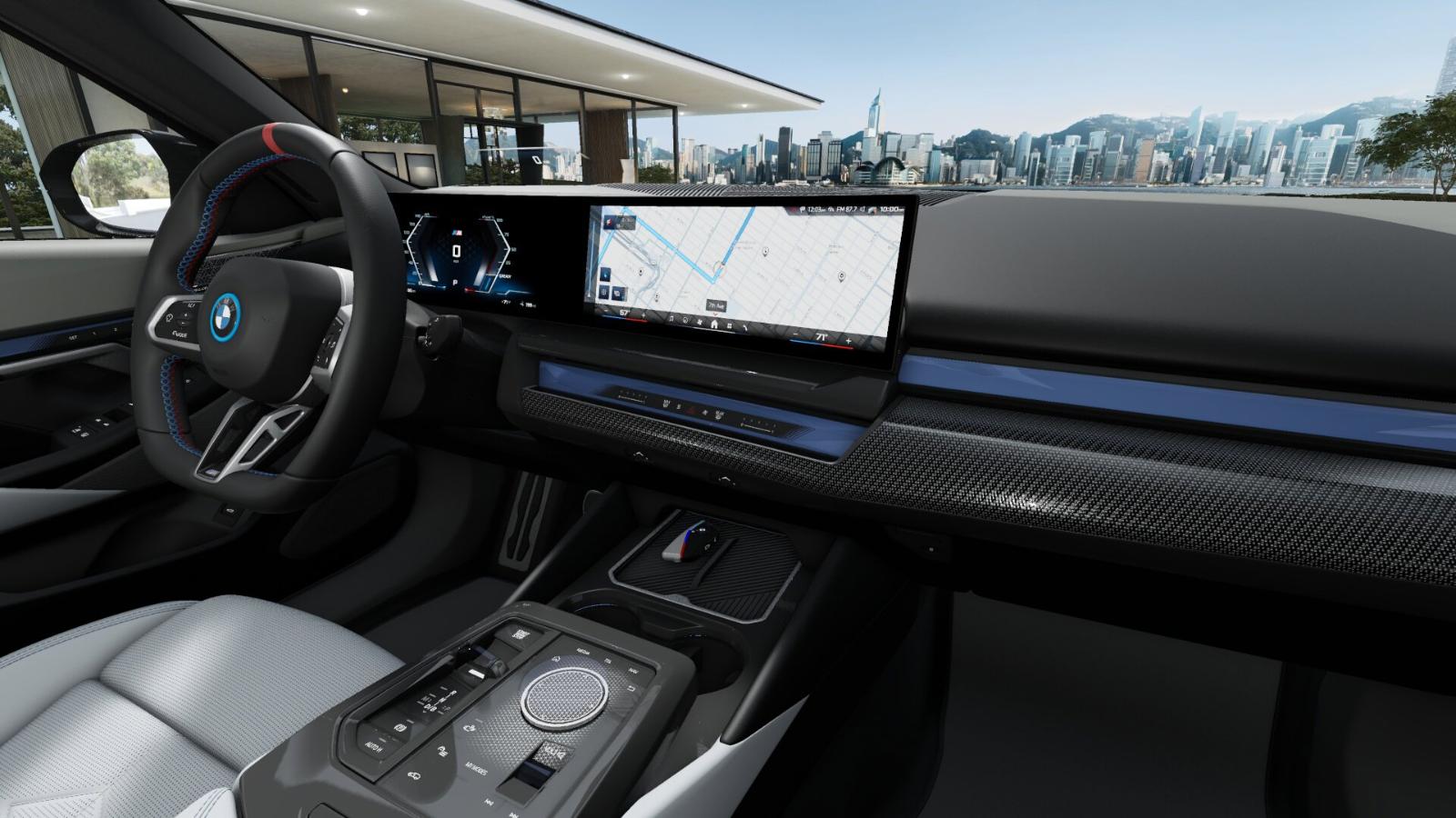 2025 BMW i5 Vehicle Photo in GRAPEVINE, TX 76051