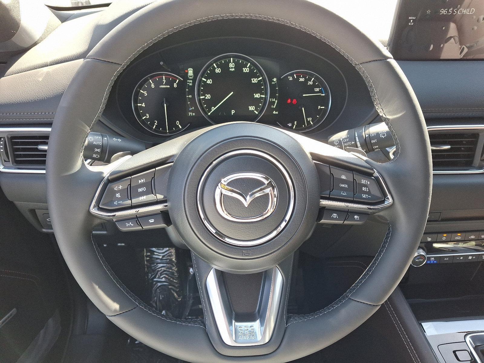 2025 Mazda CX-5 Vehicle Photo in Trevose, PA 19053
