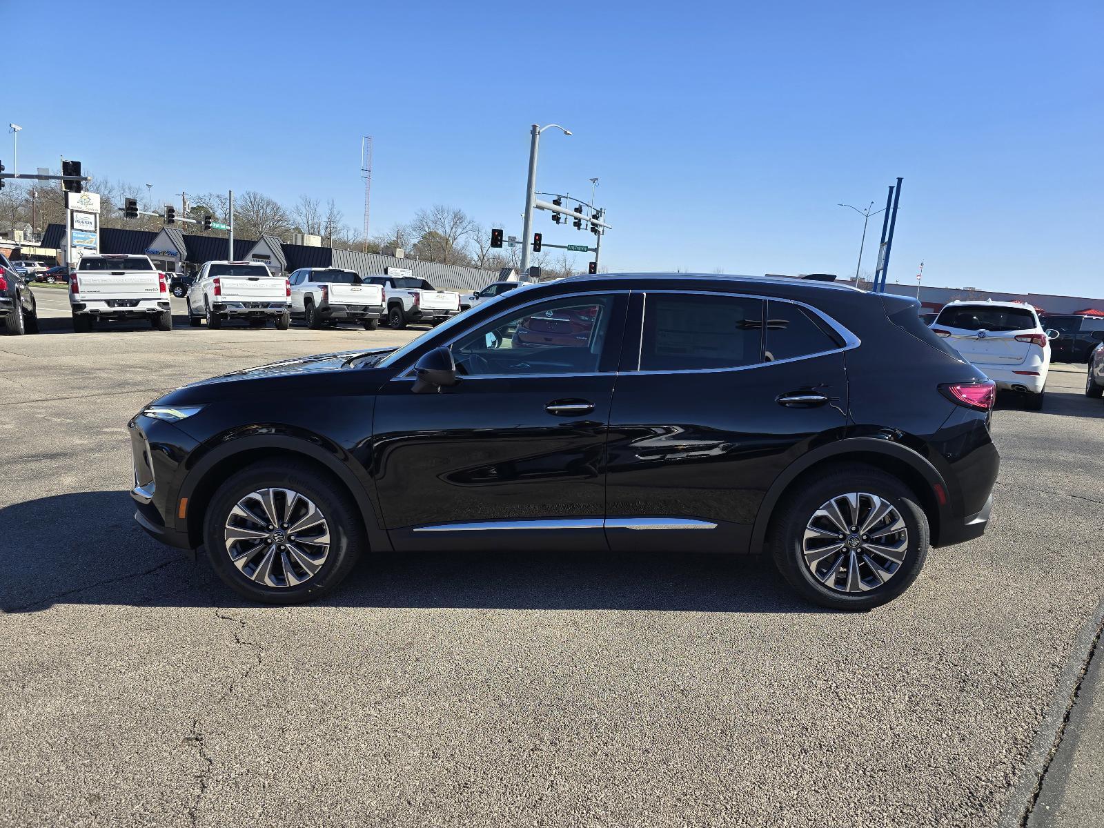 2025 Buick Envision Vehicle Photo in Rolla, MO 65401