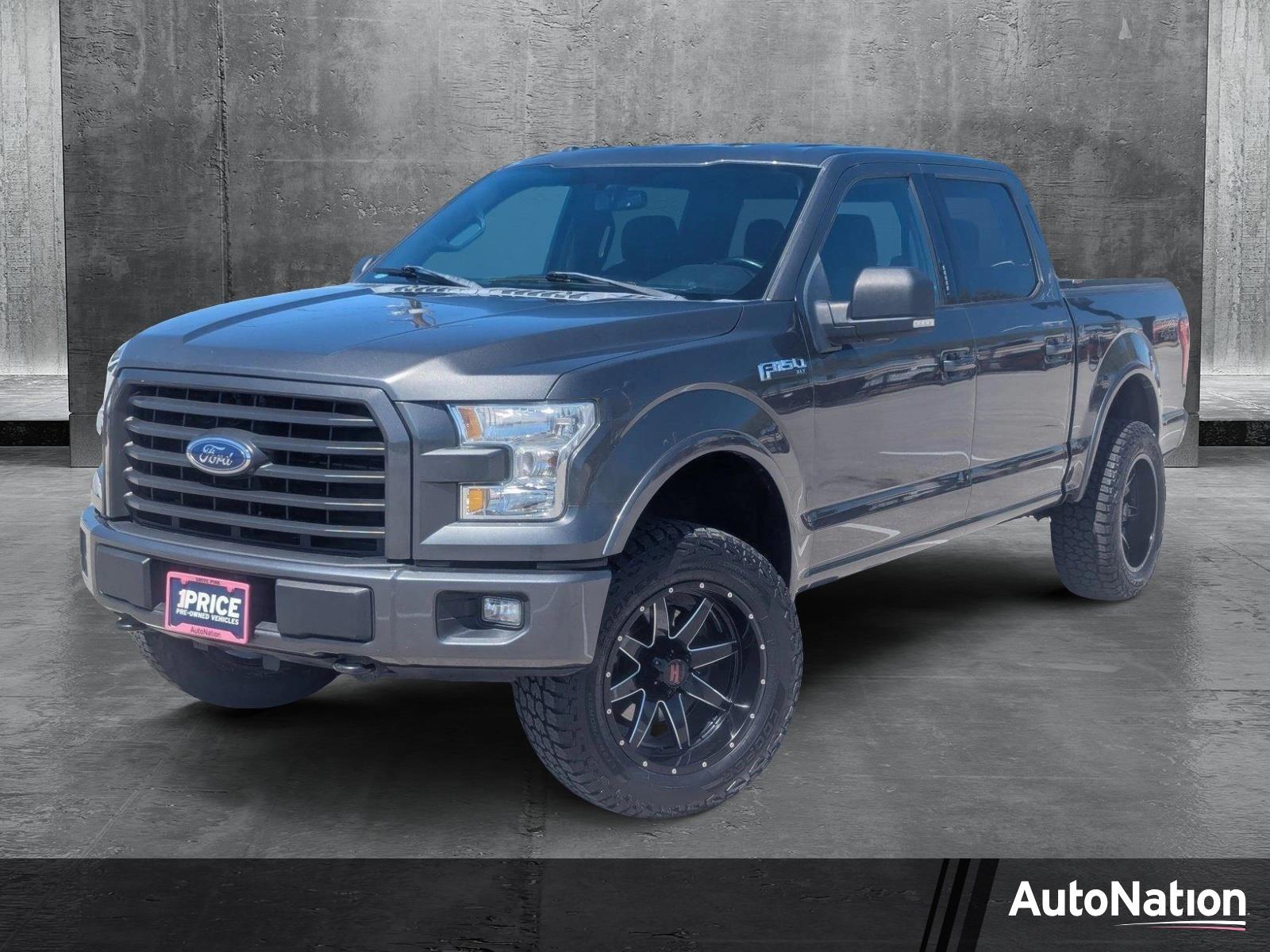 2015 Ford F-150 Vehicle Photo in Corpus Christi, TX 78415