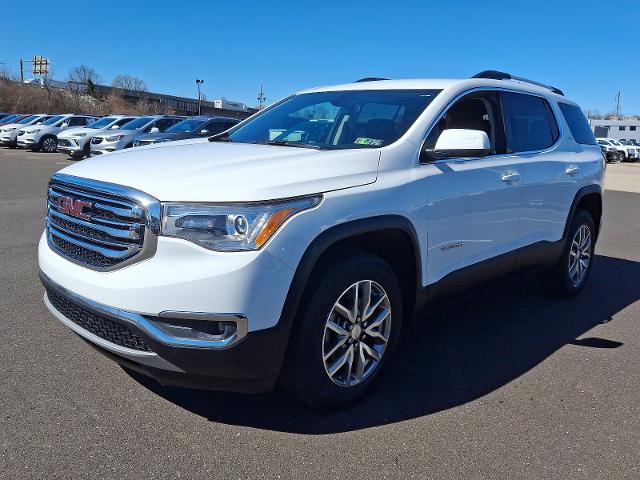 2019 GMC Acadia Vehicle Photo in TREVOSE, PA 19053-4984
