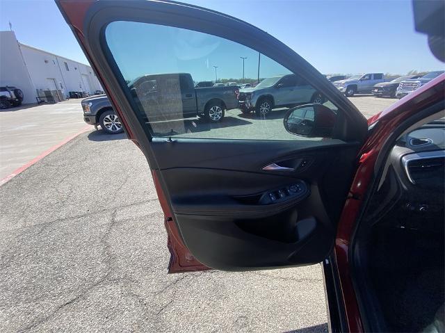 2024 Buick Encore GX Vehicle Photo in Greenville, TX 75402