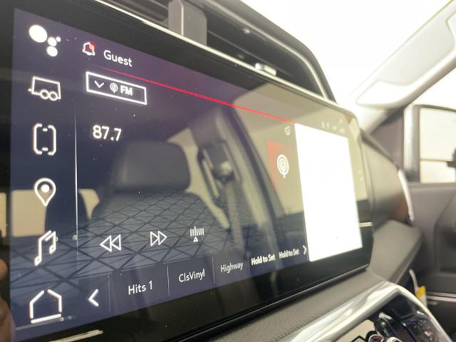2025 GMC Sierra 2500 HD Vehicle Photo in GILBERT, AZ 85297-0402