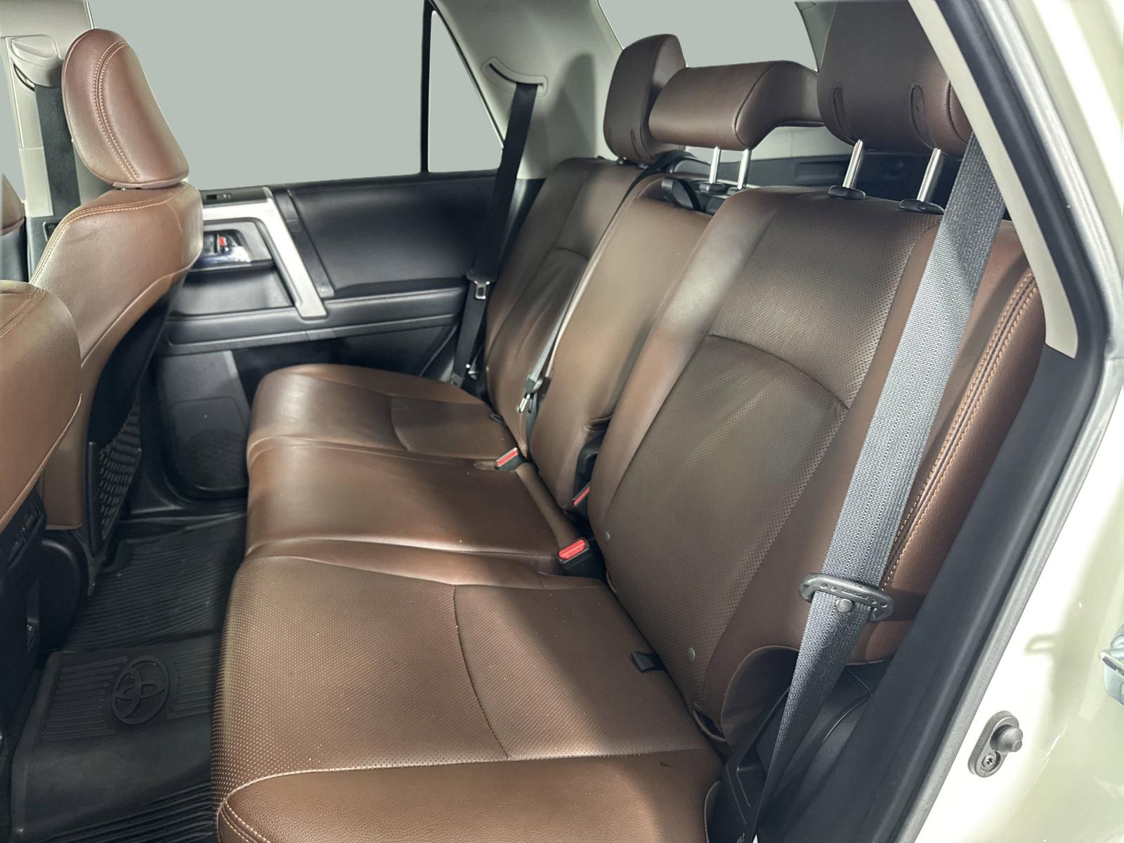 2020 Toyota 4Runner Vehicle Photo in GEORGETOWN, TX 78626-7508