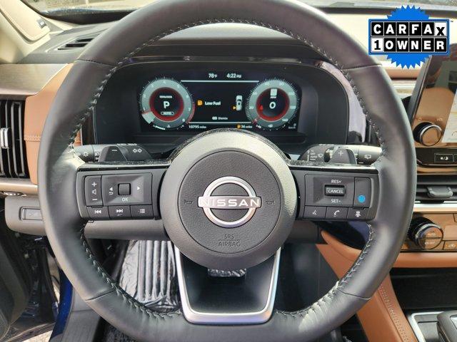 2024 Nissan Pathfinder Vehicle Photo in Ardmore, PA 19003