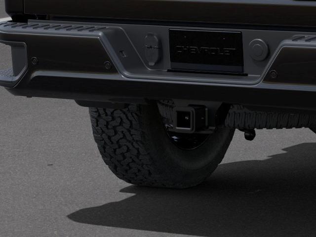 2025 Chevrolet Silverado 2500 HD Vehicle Photo in GEORGETOWN, TX 78626-7508