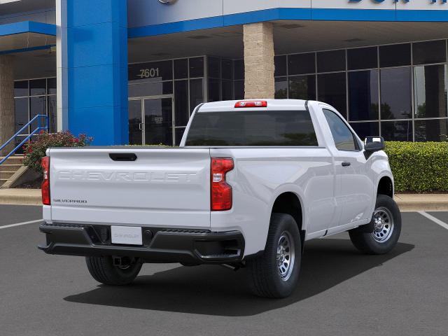 2025 Chevrolet Silverado 1500 Vehicle Photo in GEORGETOWN, TX 78626-7508