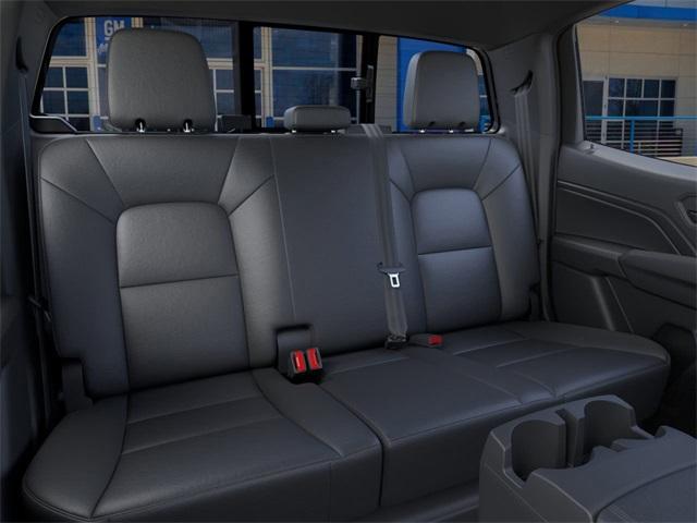 2025 Chevrolet Colorado Vehicle Photo in ENGLEWOOD, CO 80113-6708
