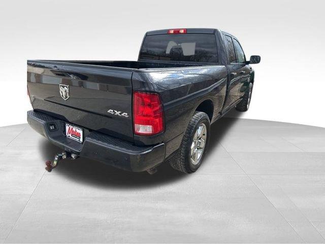 2019 Ram 1500 Classic Vehicle Photo in MEDINA, OH 44256-9631